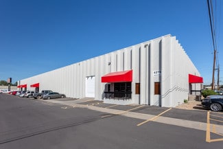 Plus de détails pour 4275 Broadway St, Denver, CO - Industriel à louer