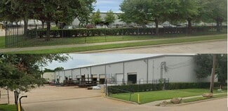 Plus de détails pour 5611 Guhn Rd, Houston, TX - Industriel à louer