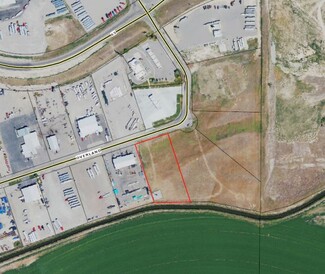 Plus de détails pour TBD Overland dr, Idaho Falls, ID - Terrain à vendre