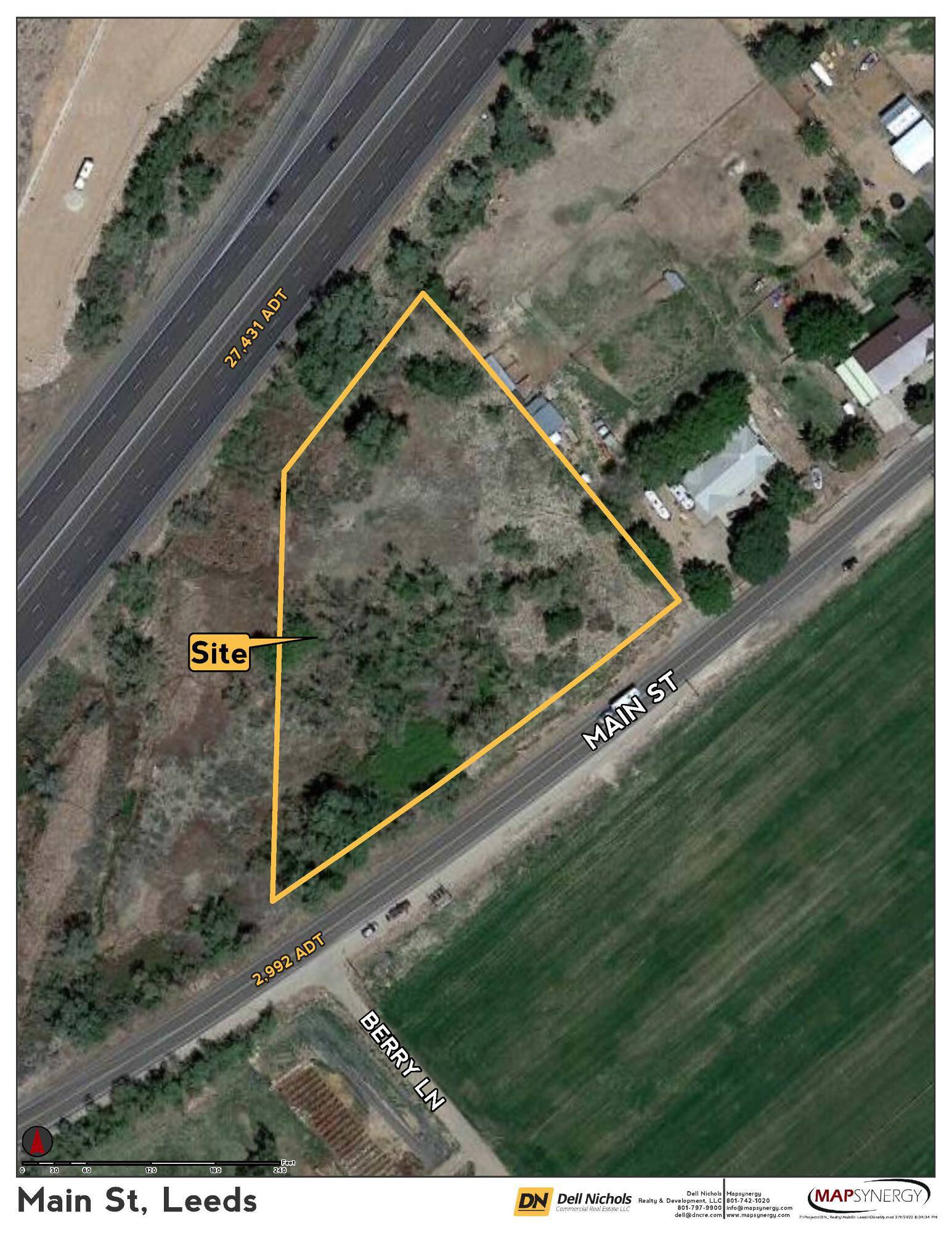 376 S Main St, Leeds, UT for sale Primary Photo- Image 1 of 4