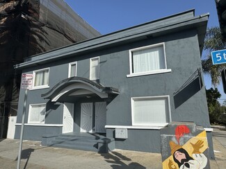 Plus de détails pour 441 E 5th St, Long Beach, CA - Multi-résidentiel à vendre