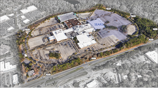 Plus de détails pour 1500 Apalachee Pky, Tallahassee, FL - Terrain à louer