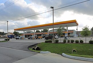 Plus de détails pour 1525 S Cherry St, Tomball, TX - Commerce de détail à louer