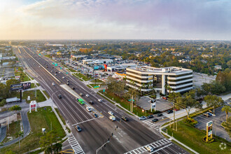 28050 US Hwy 19 N, Clearwater, FL - aerial  map view