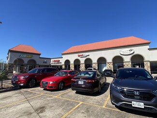 Plus de détails pour 1615 E Broadway St, Pearland, TX - Vente au détail à louer