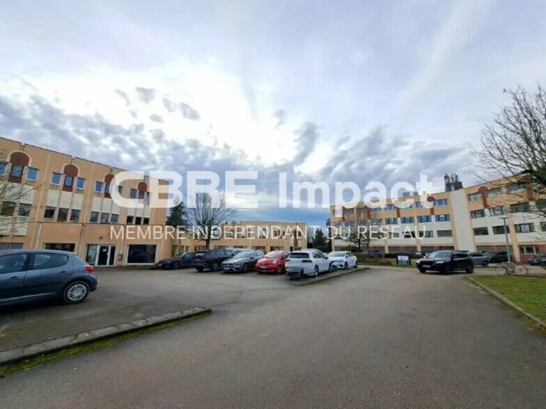 14 B Rue Pierre De Coubertin, Dijon for lease - Building Photo - Image 3 of 5