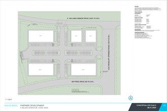 E William Cannon & Colton Bluff rd, Austin, TX for lease Building Photo- Image 2 of 4