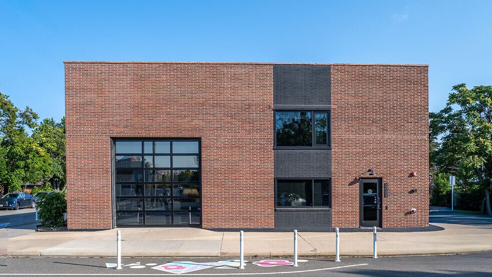 2601 Spruce St, Boulder, CO à louer - Photo du bâtiment - Image 2 de 10