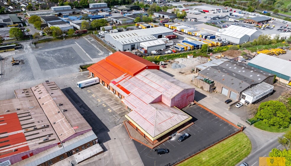 Annesborough Rd, Craigavon for lease - Building Photo - Image 2 of 3