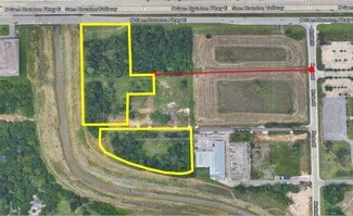 More details for 2382 Sam Houston Parkway East, Houston, TX - Land for Sale