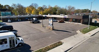 Plus de détails pour 539 E Santa Fe St, Olathe, KS - Vente au détail à louer