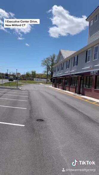 1 Executive Center Dr, New Milford, CT for lease - Commercial Listing Video - Image 2 of 3