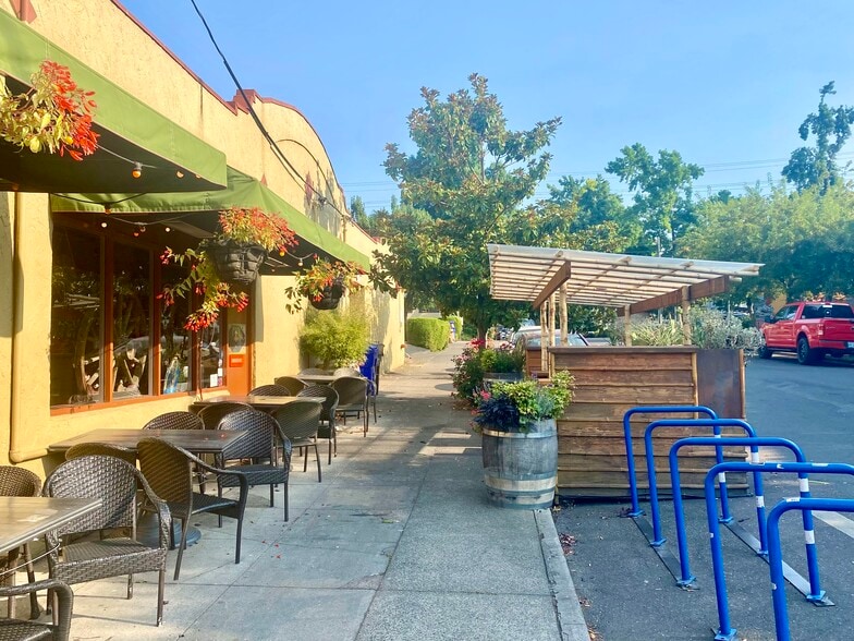 1621-1637 SE Hawthorne Blvd, Portland, OR à vendre - Photo du bâtiment - Image 3 de 13