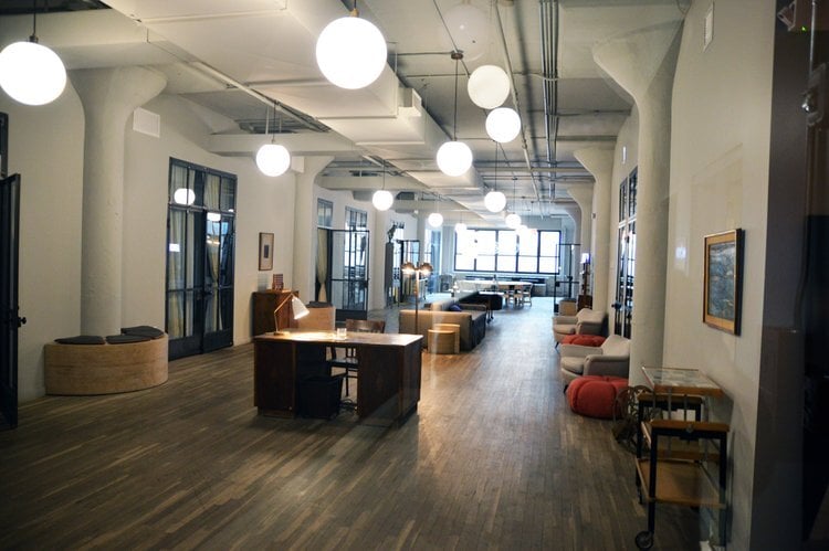 150 Varick St, New York, NY for lease - Building Photo - Image 3 of 7