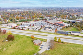 130-178 Bellerive Blvd, Nicholasville, KY - Aerial map view - Image1