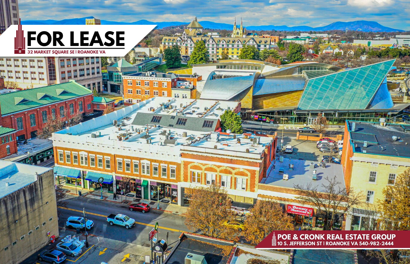 114 Market St SE, Roanoke, VA à vendre Photo du bâtiment- Image 1 de 1
