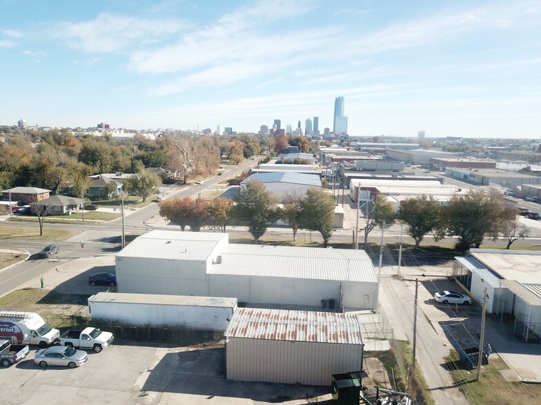 123 N Virginia Ave, Oklahoma City, OK à vendre - Photo du bâtiment - Image 3 de 14