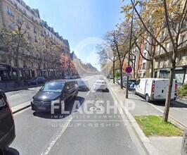 Paris - AÉRIEN Vue de la carte - Image1