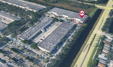 2705-2785 N Commerce Pky, Miramar, FL à louer Photo intérieure- Image 1 de 22