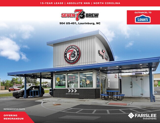 More details for 904 Us-401 Byp, Laurinburg, NC - Retail for Sale
