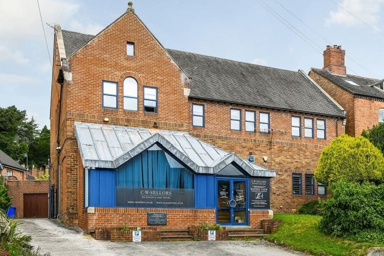 1 King St, Ashbourne for sale - Building Photo - Image 2 of 10