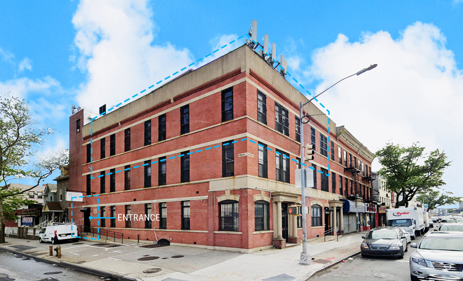 100 Pennsylvania Ave, Brooklyn, NY for sale Building Photo- Image 1 of 1