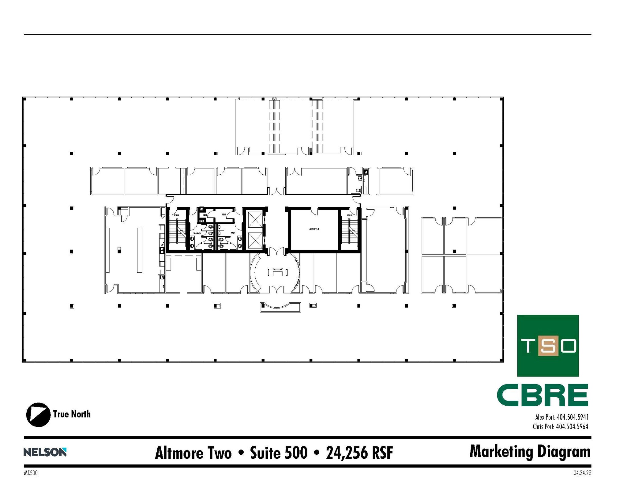 1200 Altmore Ave, Atlanta, GA à louer Plan d  tage- Image 1 de 1