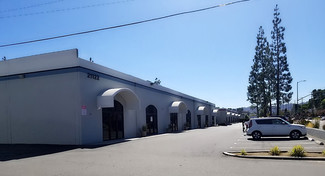 More details for 21110-21129 Osborne St, Canoga Park, CA - Industrial for Lease