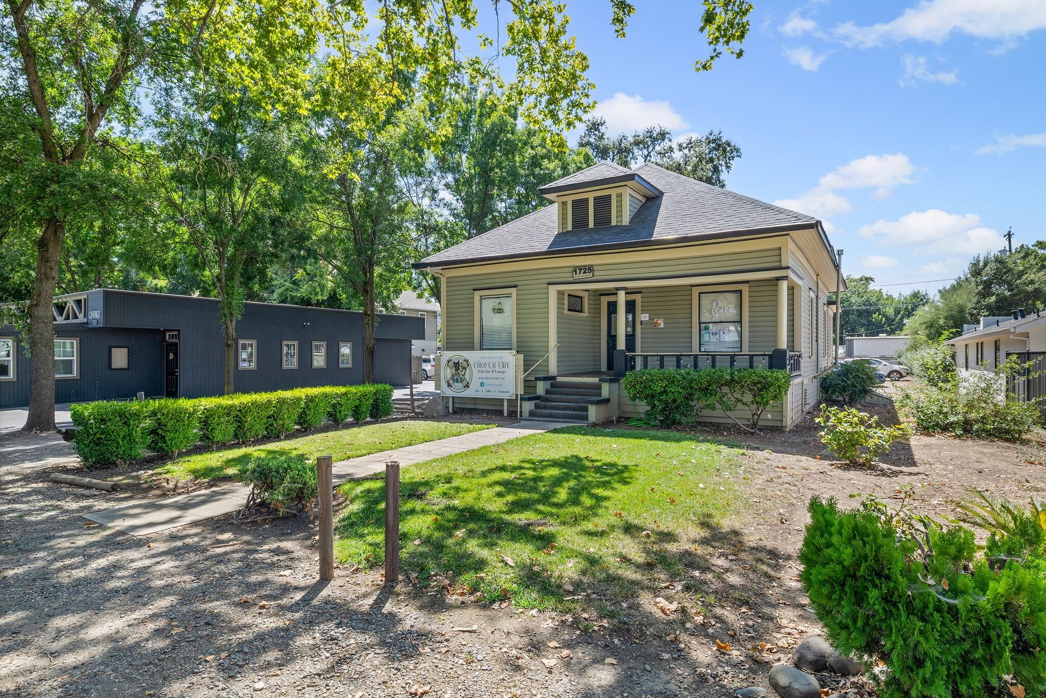 1725 Esplanade Rd, Chico, CA for lease Primary Photo- Image 1 of 10