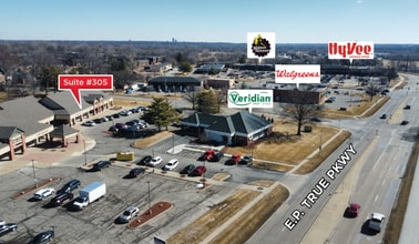 1903 Ep True Pkwy, West Des Moines, IA for lease Building Photo- Image 2 of 5