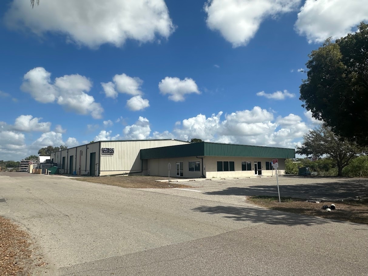 7904 Interstate Ct, North Fort Myers, FL for lease Building Photo- Image 1 of 12