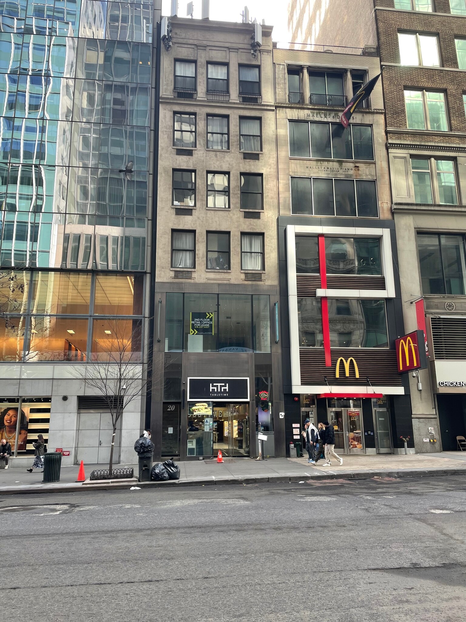 20 E 42nd St, New York, NY for lease Primary Photo- Image 1 of 6