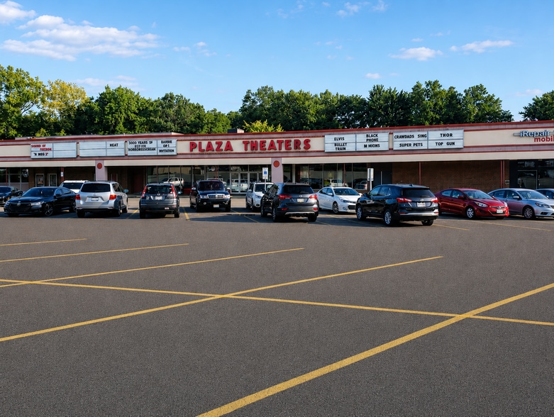152-176 Cherry St, Kent, OH for lease - Building Photo - Image 3 of 5