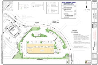 280 W Highway 67, Duncanville, TX à louer Plan de site- Image 1 de 1