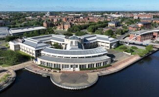 Plus de détails pour University Blvd, Thornaby - Bureau à vendre