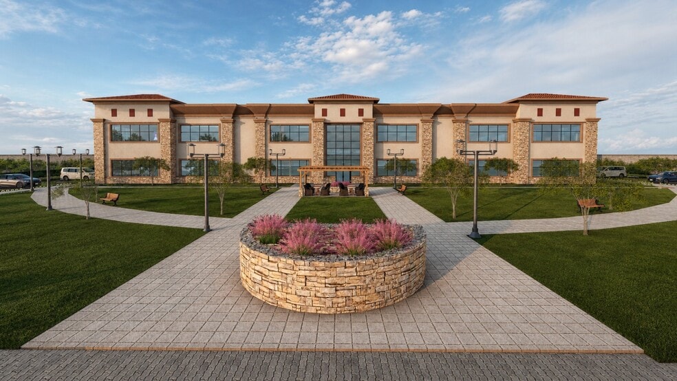 6445 Legacy Dr, Frisco, TX for lease - Primary Photo - Image 1 of 10