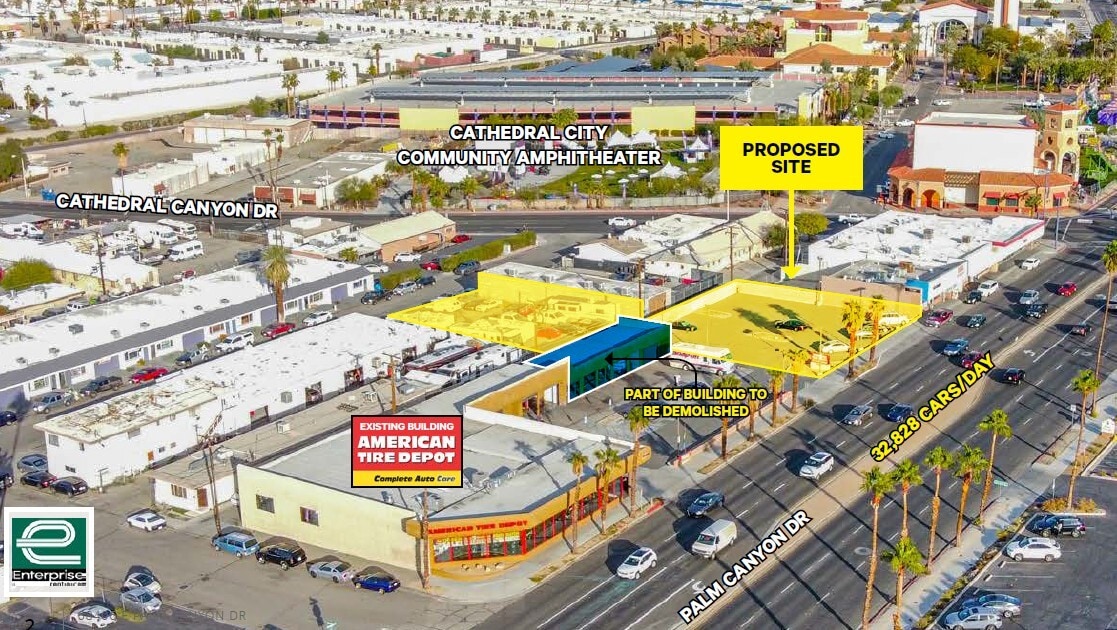 68406 Highway 111, Cathedral City, CA for lease Building Photo- Image 1 of 1