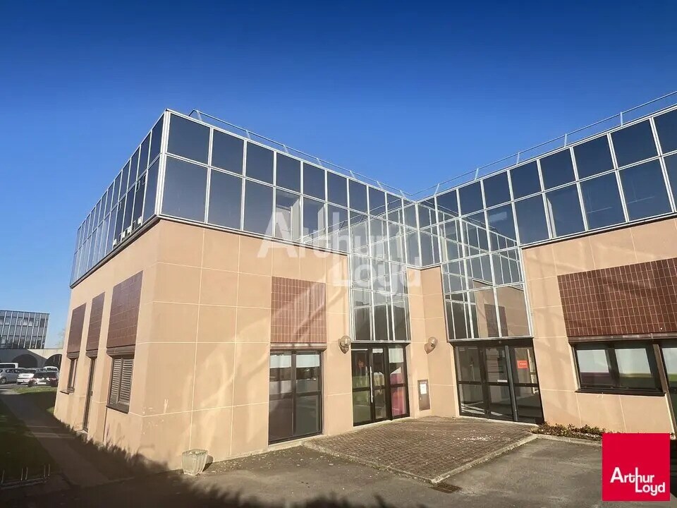 Bureau dans Cesson-Sévigné à louer Photo du bâtiment- Image 1 de 6