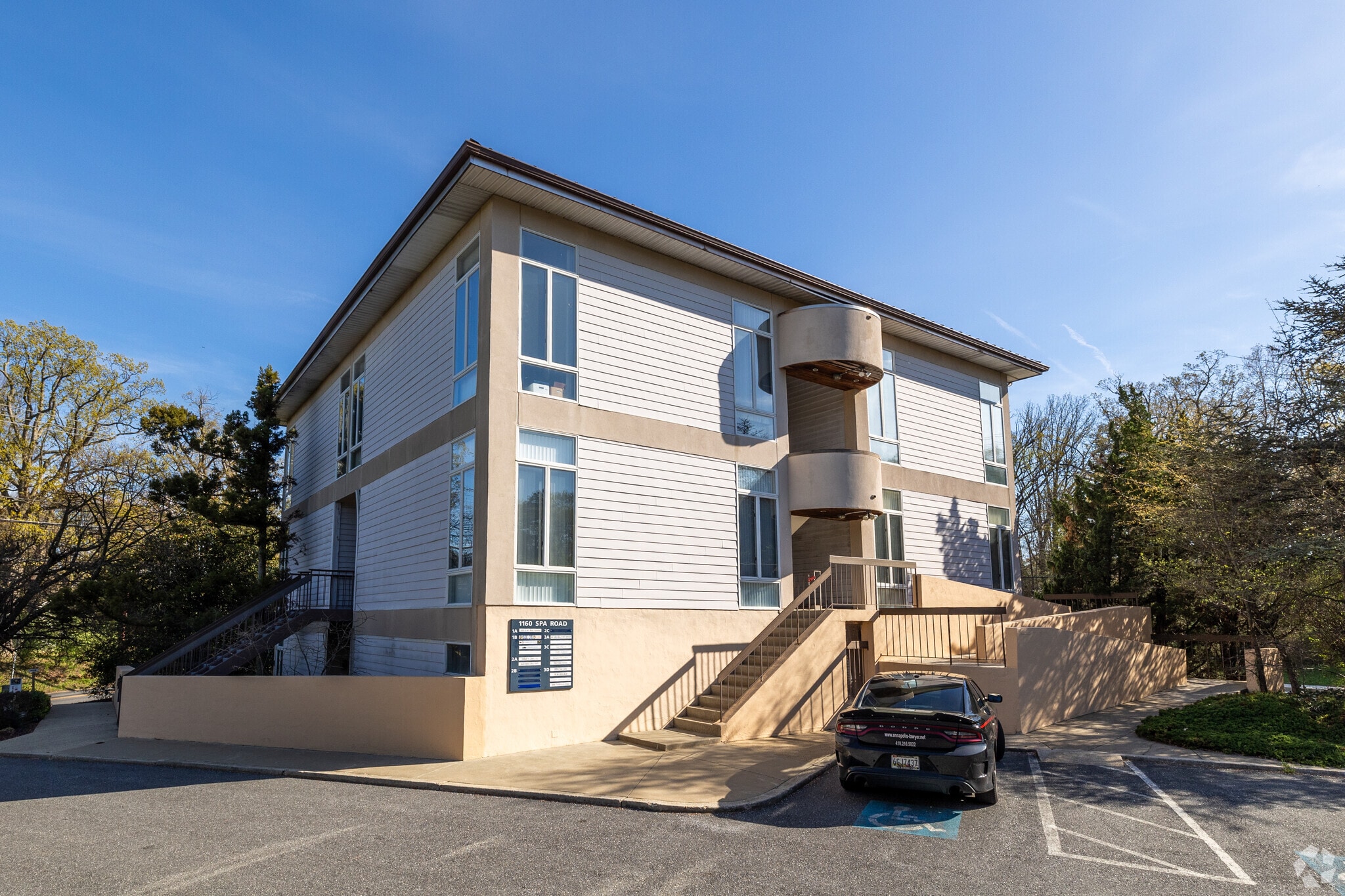 1160 Spa Rd, Annapolis, MD à vendre Photo principale- Image 1 de 5