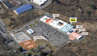 More details for 4-28 Eagles Glenn Mall, East Stroudsburg, PA - Office/Retail, Retail for Lease