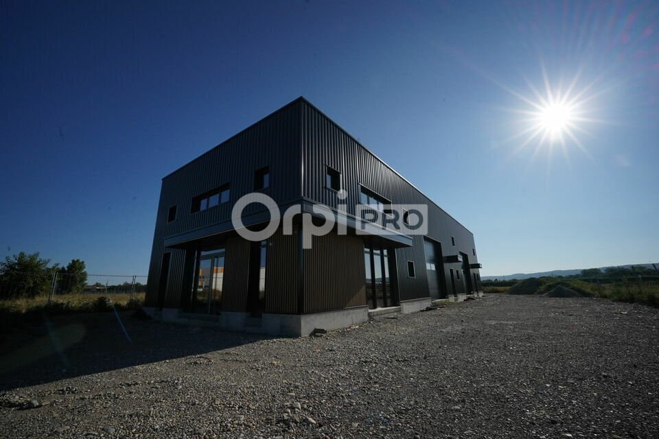 20 Boulevard Ampère, Tignieu-Jameyzieu à vendre Photo du bâtiment- Image 1 de 9