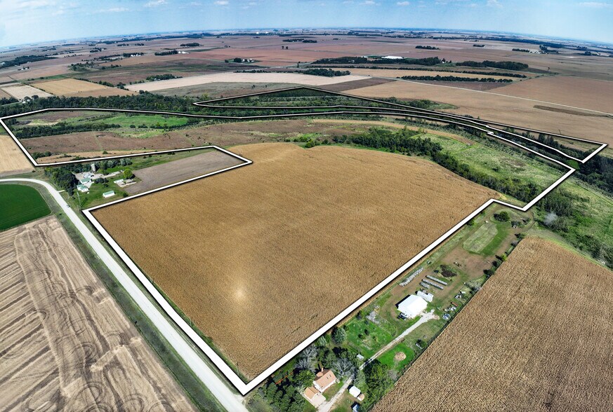 Red Ball Rd, Rockford, IA for sale - Primary Photo - Image 1 of 30