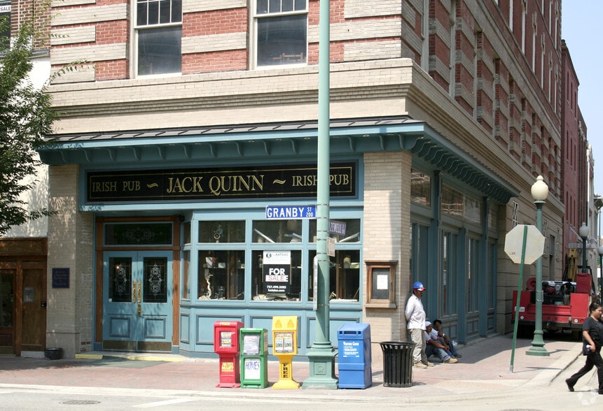 241 Granby St, Norfolk, VA for sale - Building Photo - Image 2 of 6