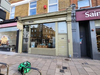 Plus de détails pour 316 Upper St, London - Local commercial à louer