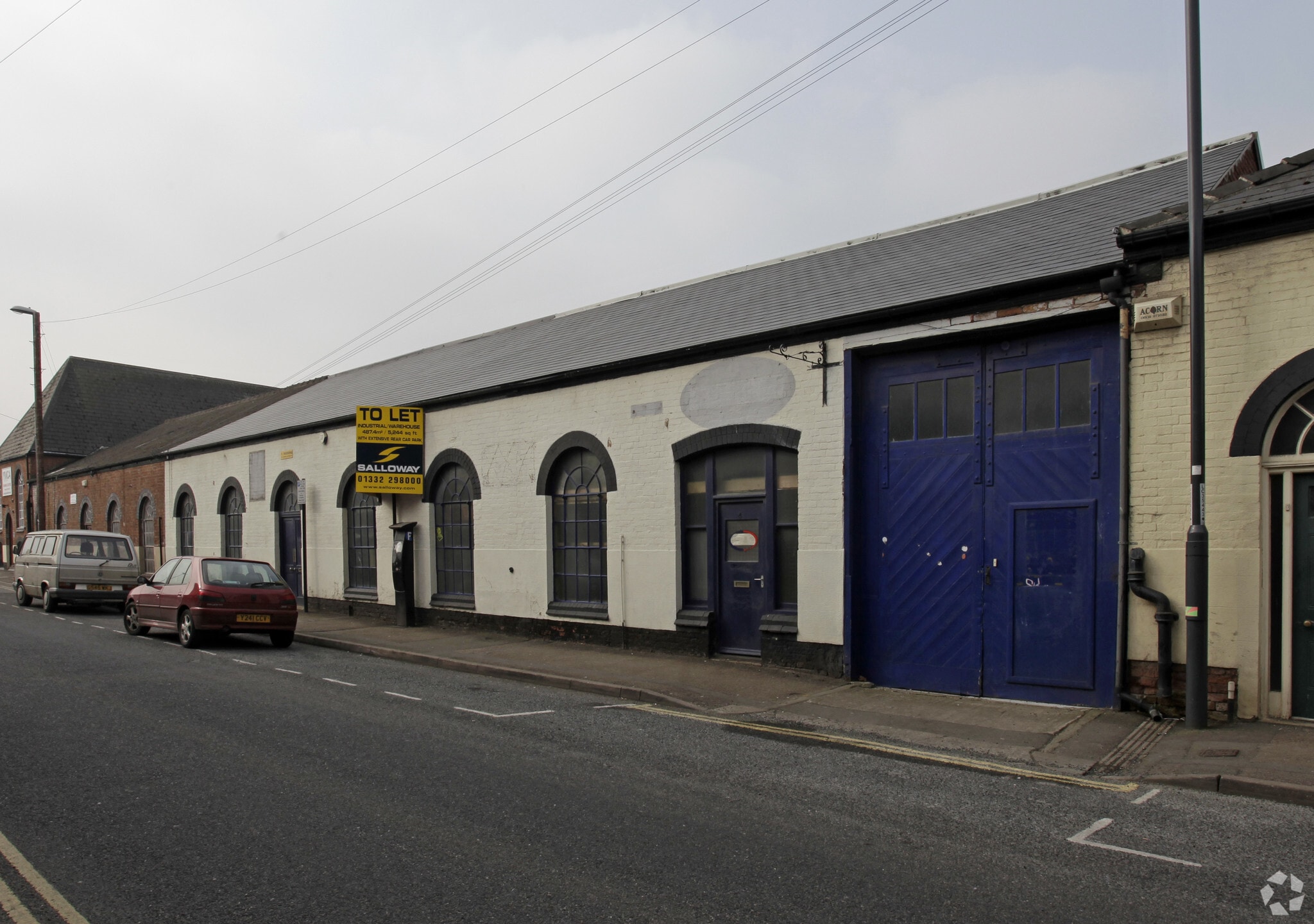 3-4 Forman St, Derby for sale Primary Photo- Image 1 of 3