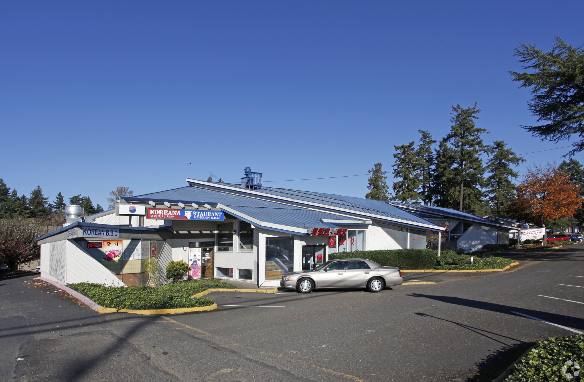 9955 SW Beaverton Hillsdale Hwy, Beaverton, OR for lease Primary Photo- Image 1 of 9