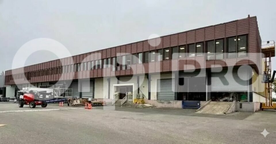 Flex in Wissous for lease - Building Photo - Image 3 of 5