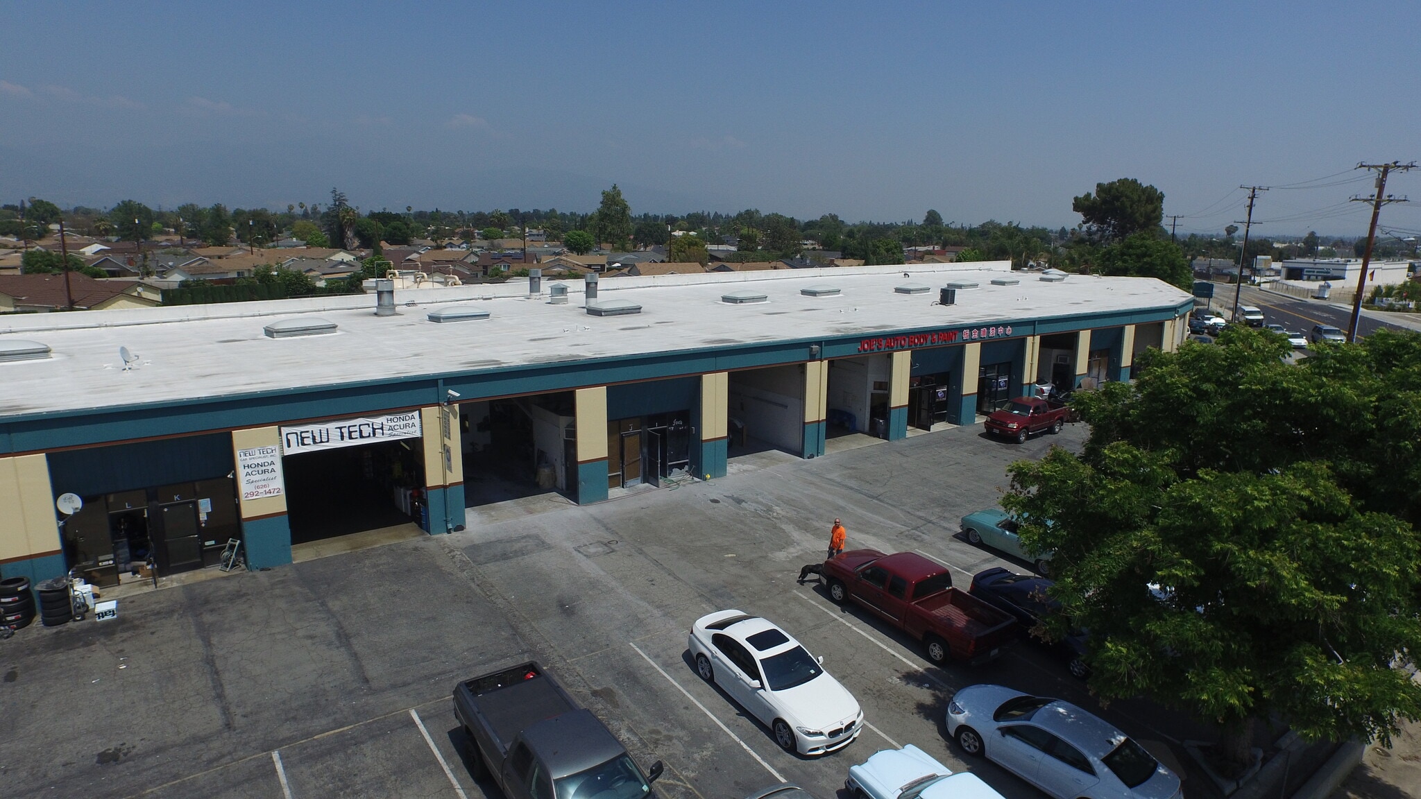 9237 Lower Azusa Rd, Temple City, CA for lease Interior Photo- Image 1 of 5