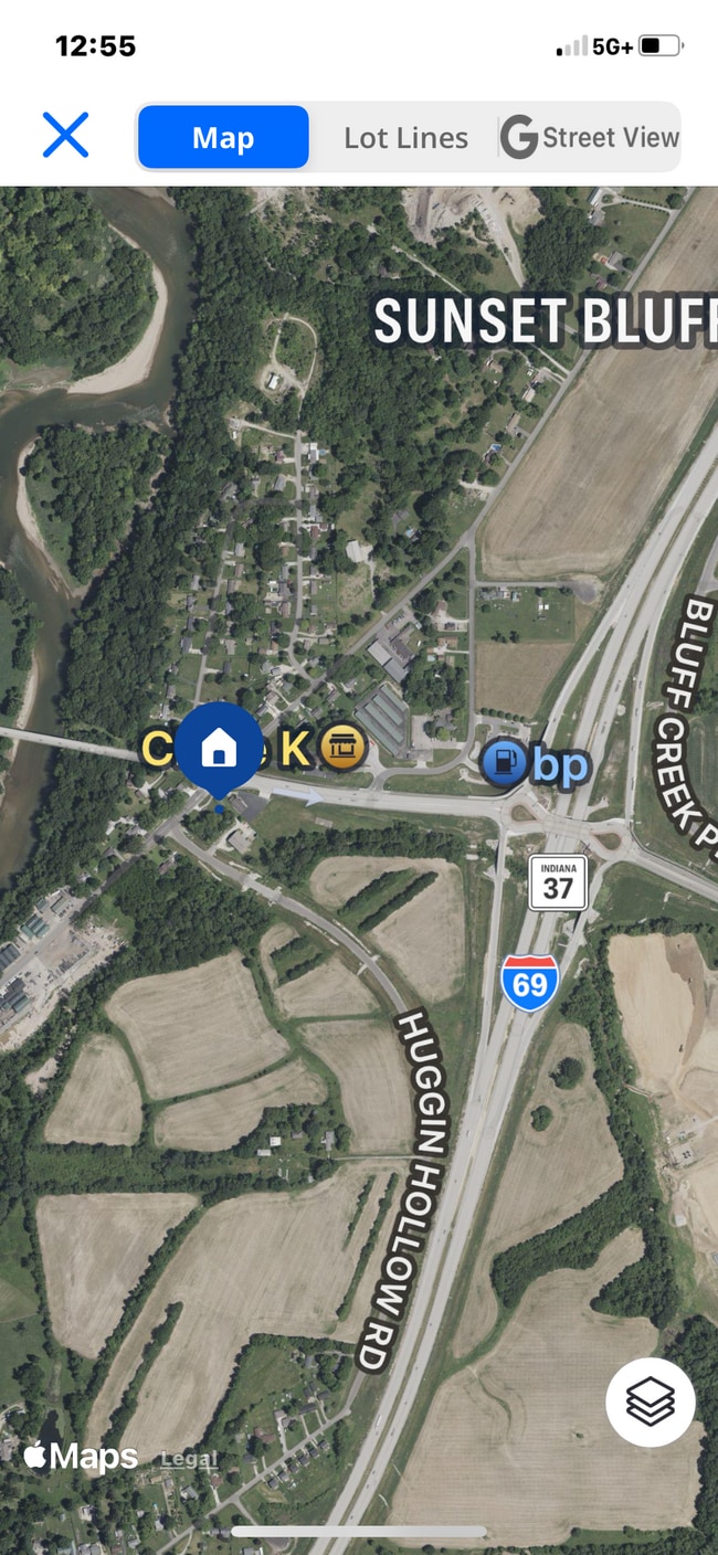 More details for 9393 N Waverly Park Rd, Martinsville, IN - Land for Sale