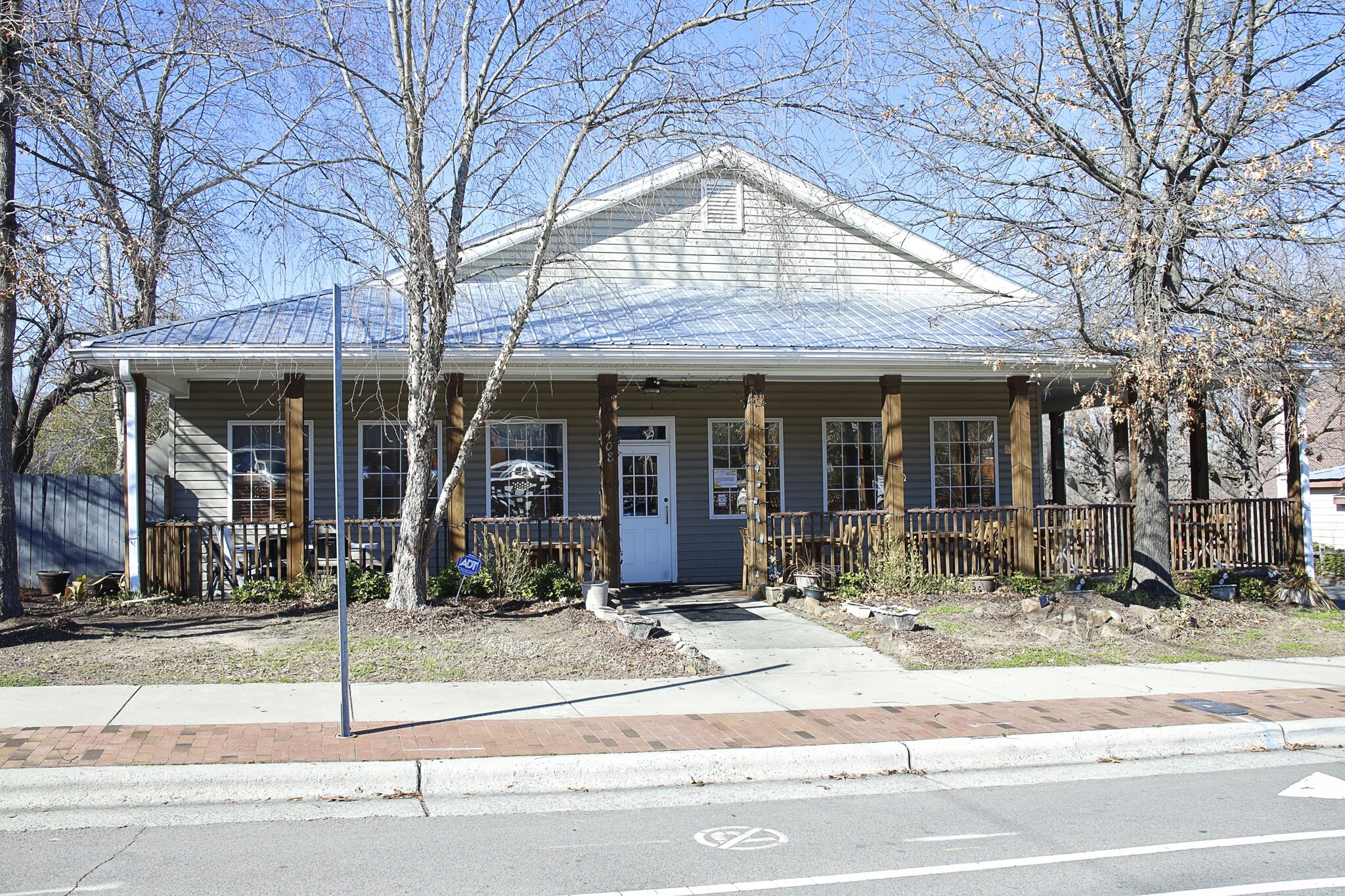 408 W Rosemary St, Chapel Hill, NC à vendre Photo du bâtiment- Image 1 de 1